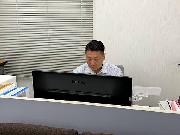 代表取締役 加藤 雅己