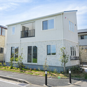 新築戸建て
