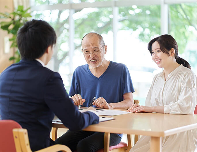 相続不動産の売却相談